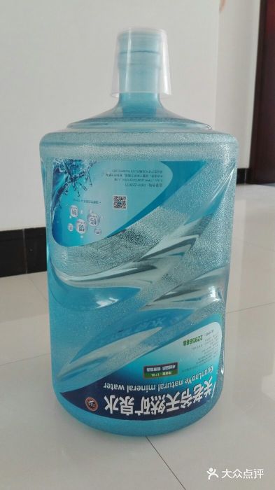 關(guān)老爺?shù)V泉水 - 運(yùn)城市桶裝水站