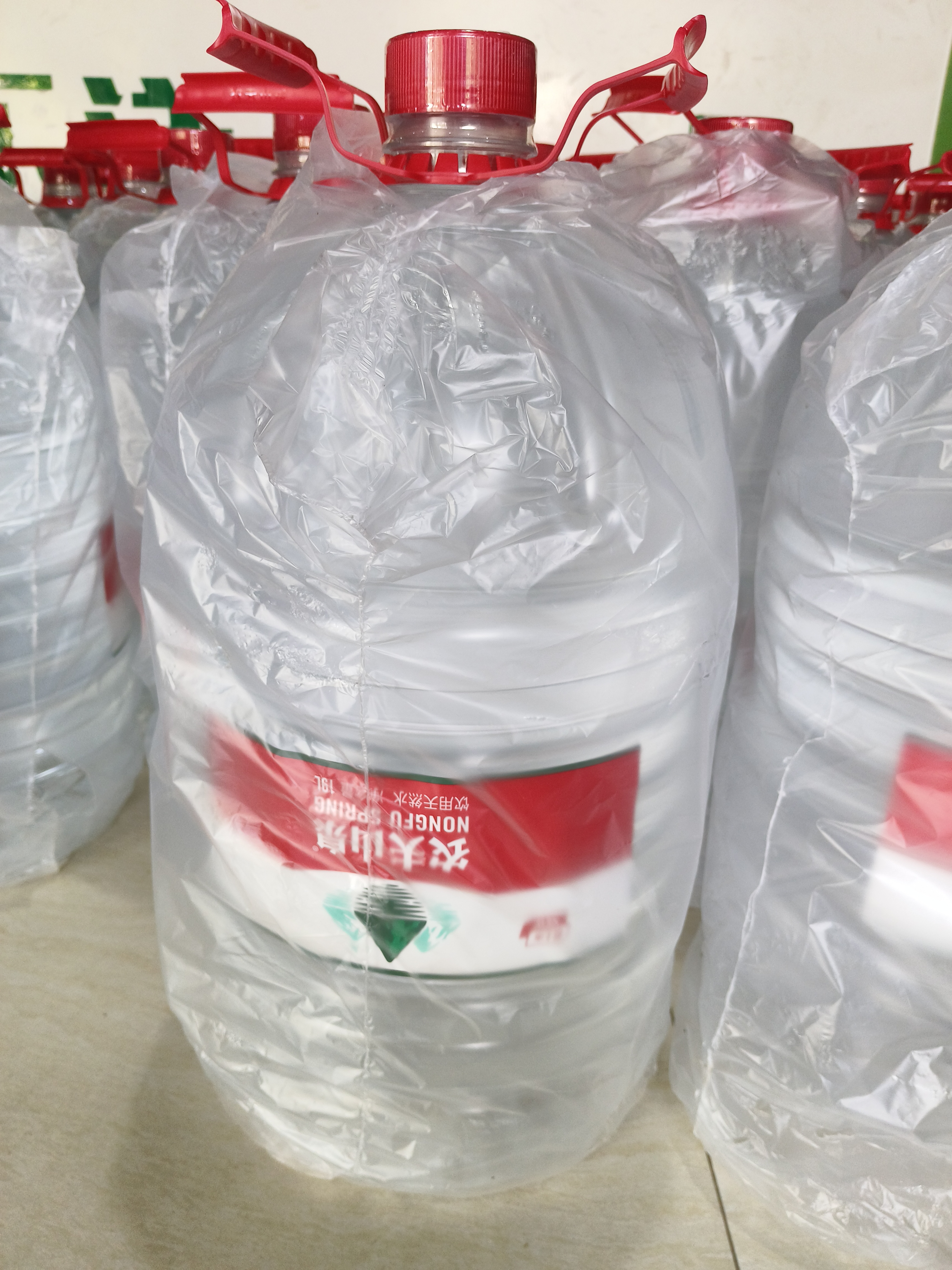 涿州樂洋島，品牌桶裝水， - 保定市桶裝水站